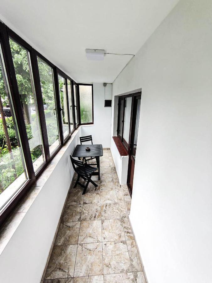 Caragiale Residence Deva Esterno foto